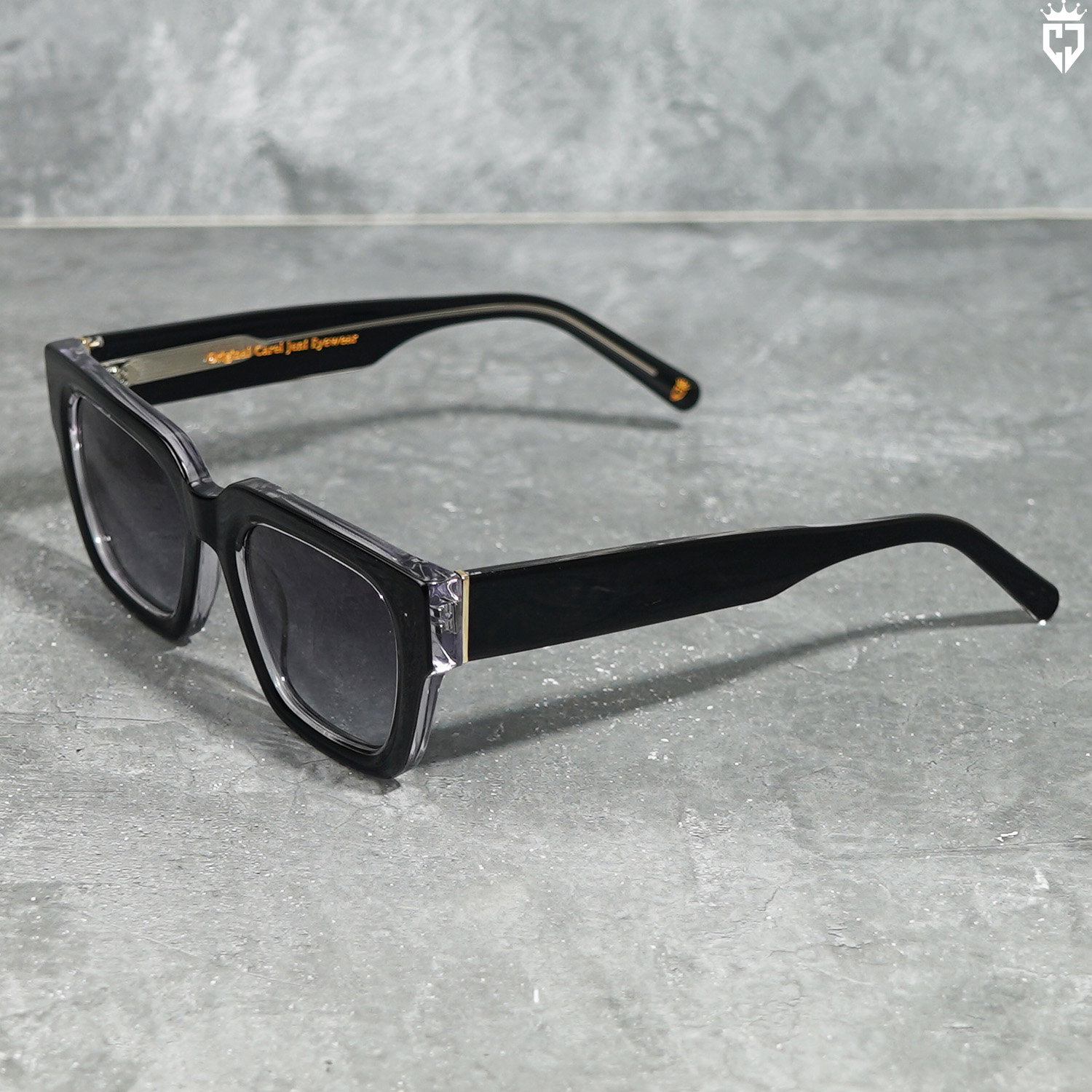 CLOVER | Original Carel Jeni Eyewear Include Lensa